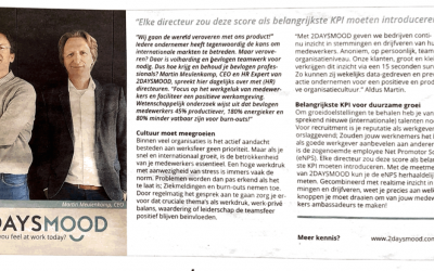 Huurder 2daysmood in het nieuws