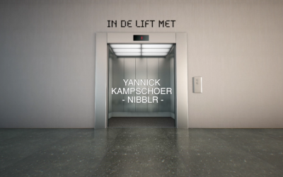 Nieuwe Podcast aflevering: “In de Lift” Nibblr