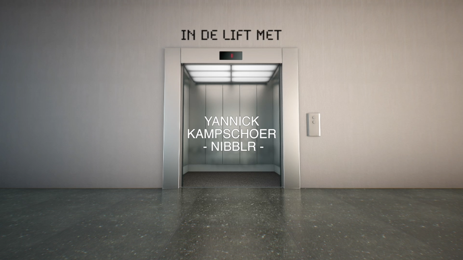 Nieuwe Podcast aflevering: “In de Lift” Nibblr