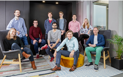DialogueTrainer met twee nieuwe partners naar volgende fase.
