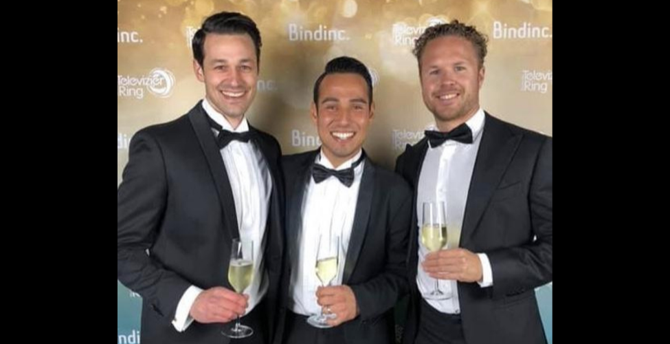 Digital Movers realiseert campagne Gouden Televizier Ring