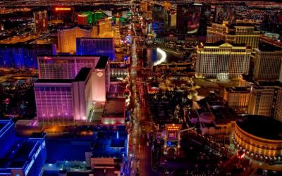 Dialogue Trainer op CES 2020 in Las Vegas