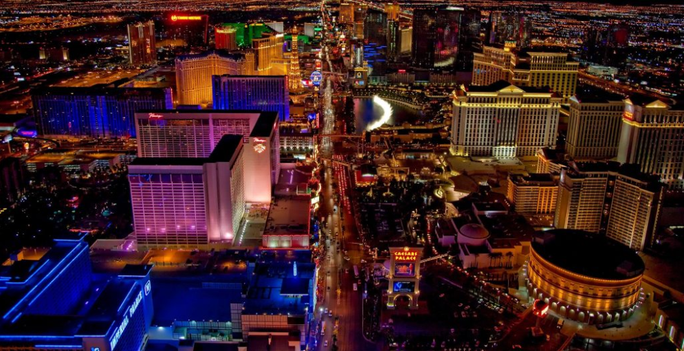 Dialogue Trainer op CES 2020 in Las Vegas