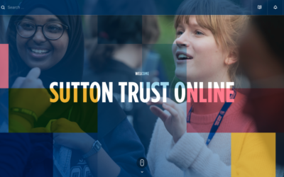 Noah Road en Komensky helpen Sutton Trust met online summer school