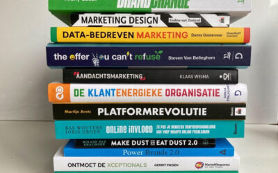 Boek “Platformrevolutie” op shortlist Marketing Literatuur Prijs 2020