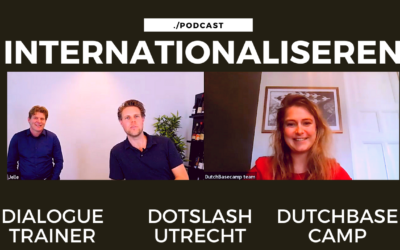 Je business internationaal opschalen – DutchBasecamp en Dialogue Trainer
