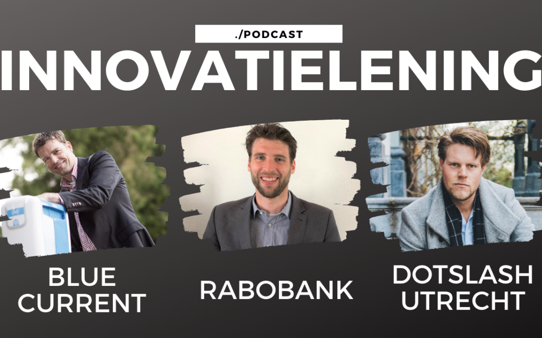 Blue Current schaalt op mbv Rabo Innovatielening