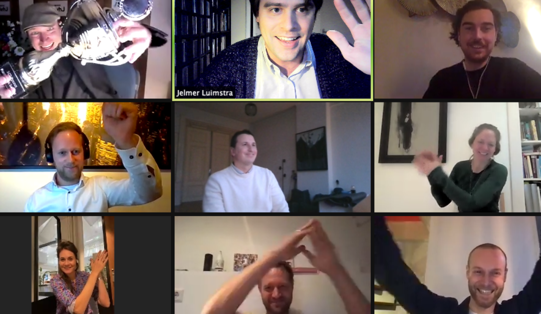 Neurolytics Start-up van het jaar geworden!