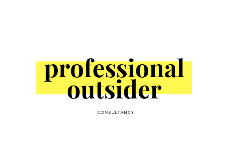 Professional Outsider Consultancy