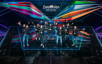 Crowdled levert 30.000 remote controlled wristbands aan Eurovisie Songfestival