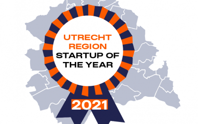 Startup van het jaar van Utrecht Region