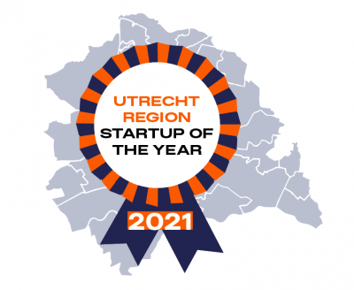 Startup van het jaar van Utrecht Region
