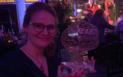 A-kantoor wint Exact Cloud Award 2021