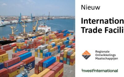 50 miljoen euro voor internationale ambities van startups en innovatief MKB