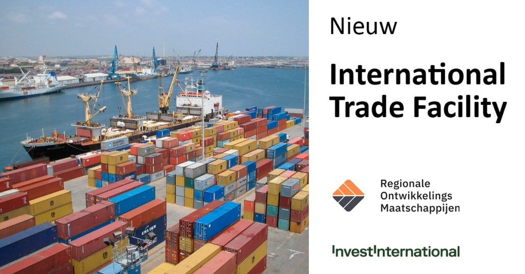 50 miljoen euro voor internationale ambities van startups en innovatief MKB