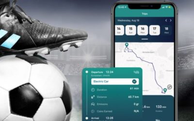 Social Brothers en Fynch Mobility winnen pitch voor UEFA