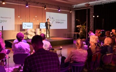 IGNE geselecteerd voor Startup in Residence Intergov