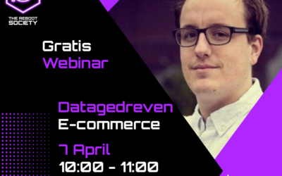 Datagedreven E-commerce Webinar