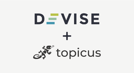 Topicus neemt meerderheidsbelang in Devise Analytics