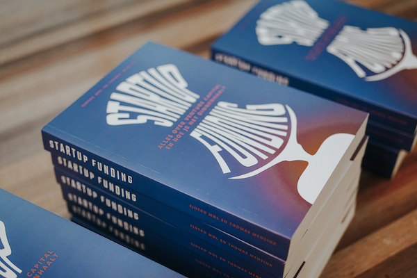 Startup Funding: how to raise venture capital – June 9 @ UtrechtInc