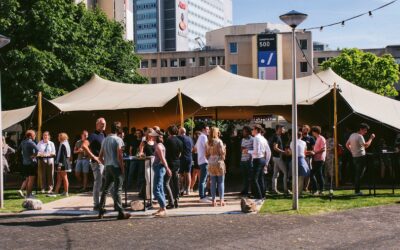 ./zomerborrel (en foto’s)