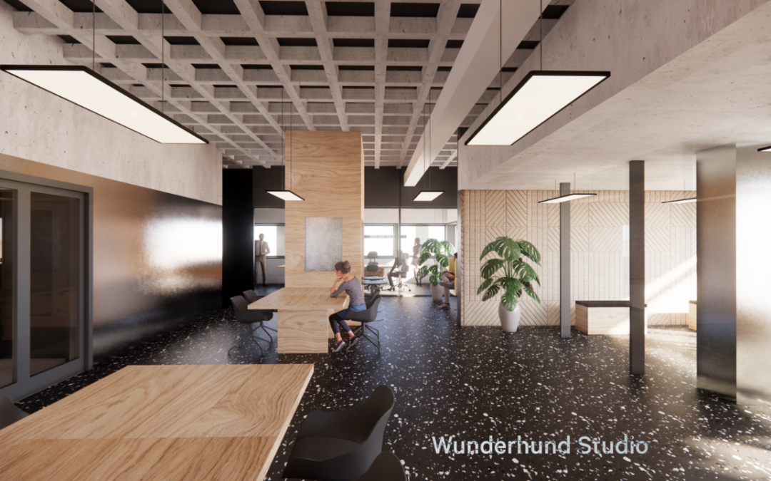 ./drommedaris in Utrecht Business magazine