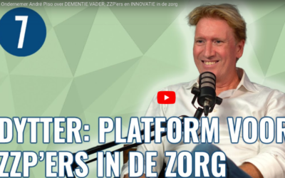 Dotslasher André Piso (Dytter) te gast bij 7DTV