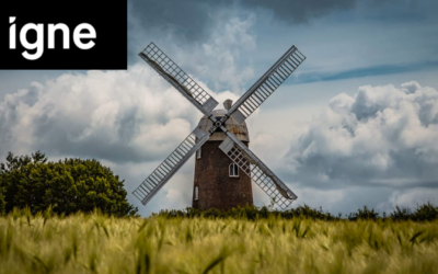 Igne presenteert eMill