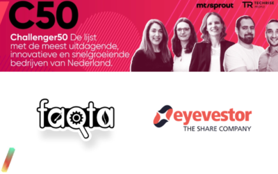 Dotslashers Eyevestor & Faqta 2 van de 50 #challanger50