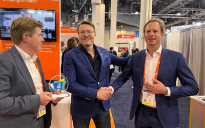 Dialogue Trainer CES Innovation Award 2023!