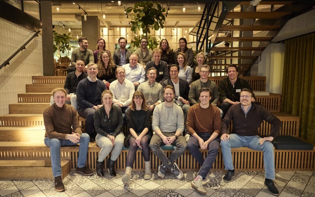 Dytter geselecteerd voor Rise-programma van Techleap