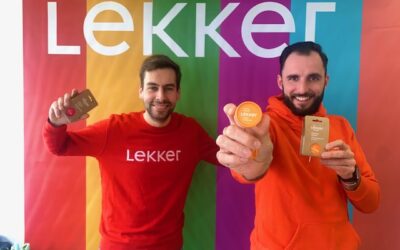 The Lekker Company verovert schappen bij Kruidvat Nederland