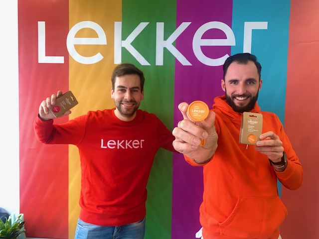 The Lekker Company verovert schappen bij Kruidvat Nederland
