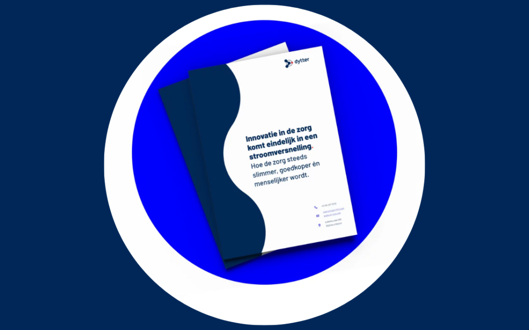Hoe de zorg steeds slimmer, goedkoper en menselijker wordt