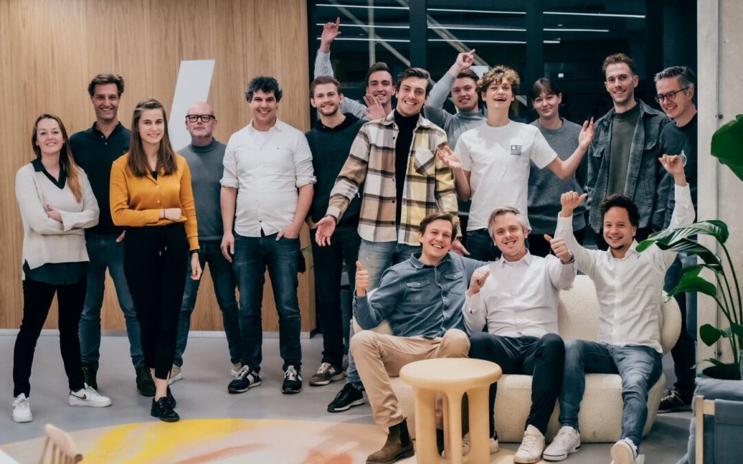 Hoe Dotslashers ExecutiveLab en NextEnergy samen groei en innovatie stimuleren binnen Dotslash