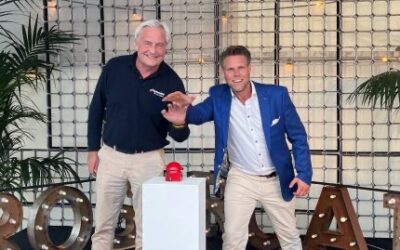 Dotslash & Eyevestor lanceren nieuw funding platform