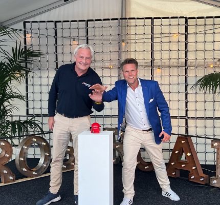 Dotslash & Eyevestor lanceren nieuw funding platform