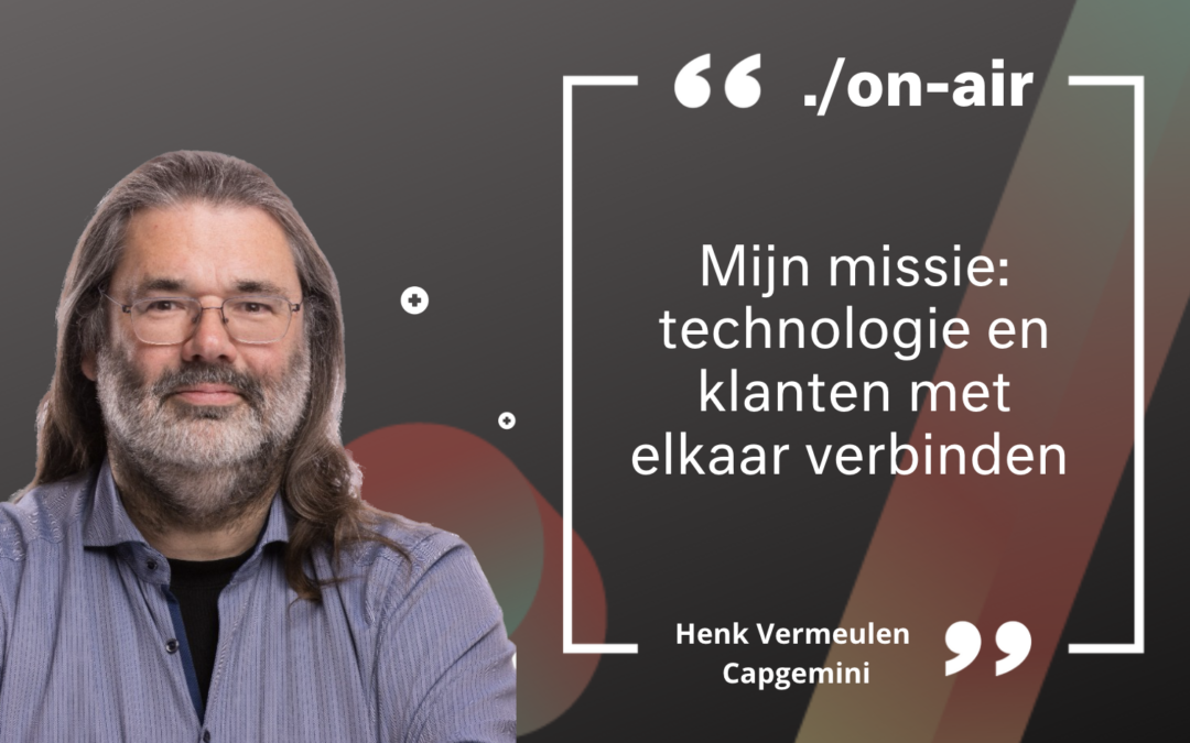 Capgemini opent deuren voor Dotslashers zoals RosemanLabs