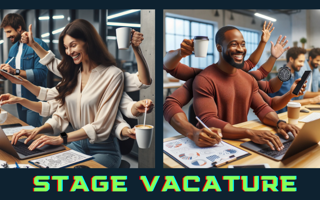 Vacature: Stageplaats als Assistent Communitymanager bij Dotslash