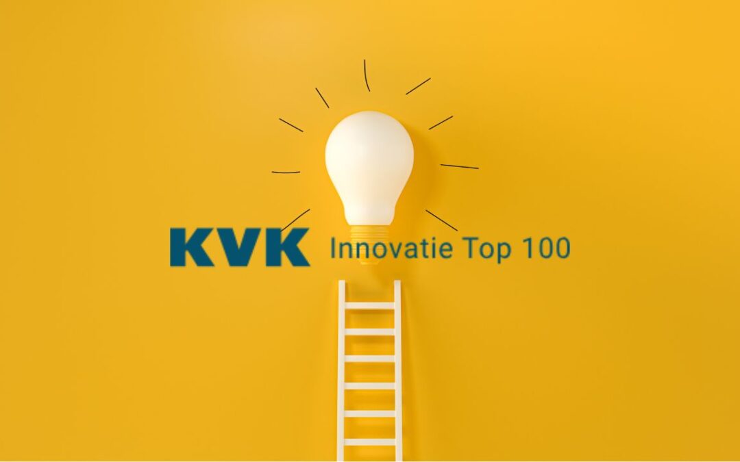 Oproep: KVK Innovatie top 100