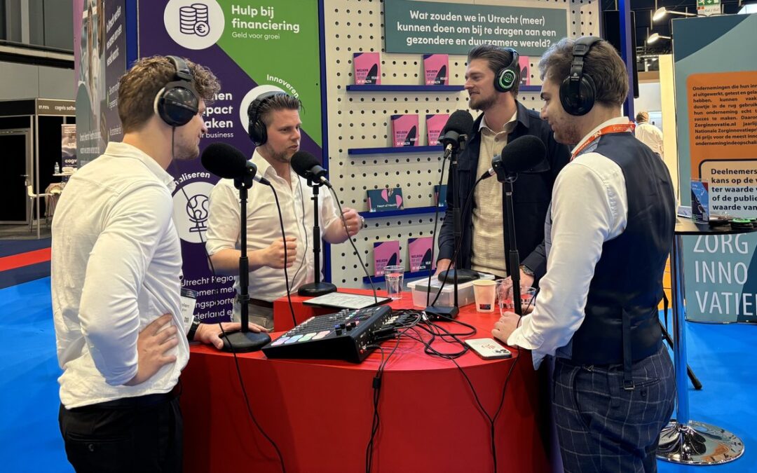 Pioniers van de Zorg: Winnaars van de Nationale Zorginnovatieprijs