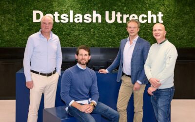 Van Benthem en Keulen partner van Dotslash Utrecht